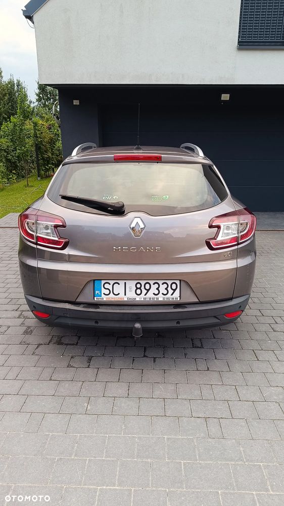 Renault Megane ENERGY dCi 110 Start & Stop Expression - 3