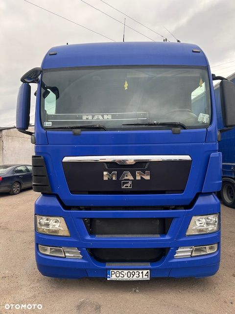 MAN TGX 18.440 - 6
