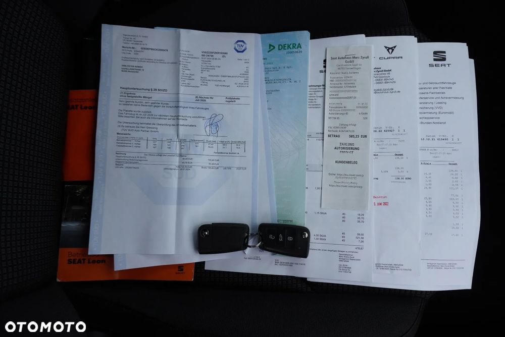 Seat Leon 1.5 EcoTSI Evo FR S&S - 38