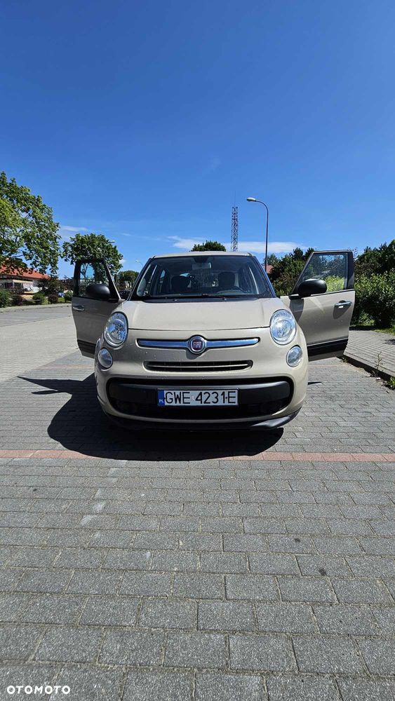 Fiat 500L 1.4 16V Pop - 1