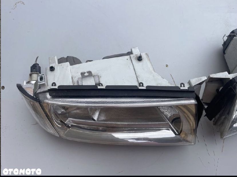 Reflektor lampa przód lewa prawa skoda octavia I 1 lift - 6