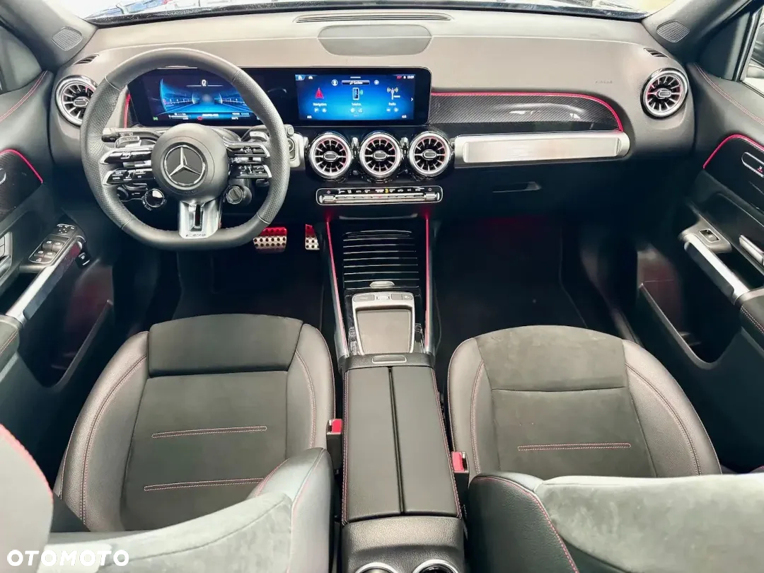 Mercedes-Benz GLB AMG 35 4-Matic - 7