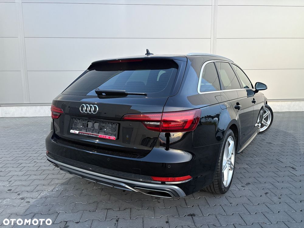 Audi A4 Avant 35 TFSI S tronic S line - 6