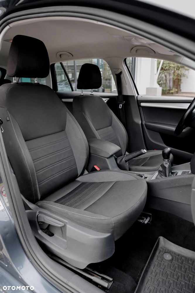 Skoda Octavia 1.5 TSI GPF ACT Ambition - 13