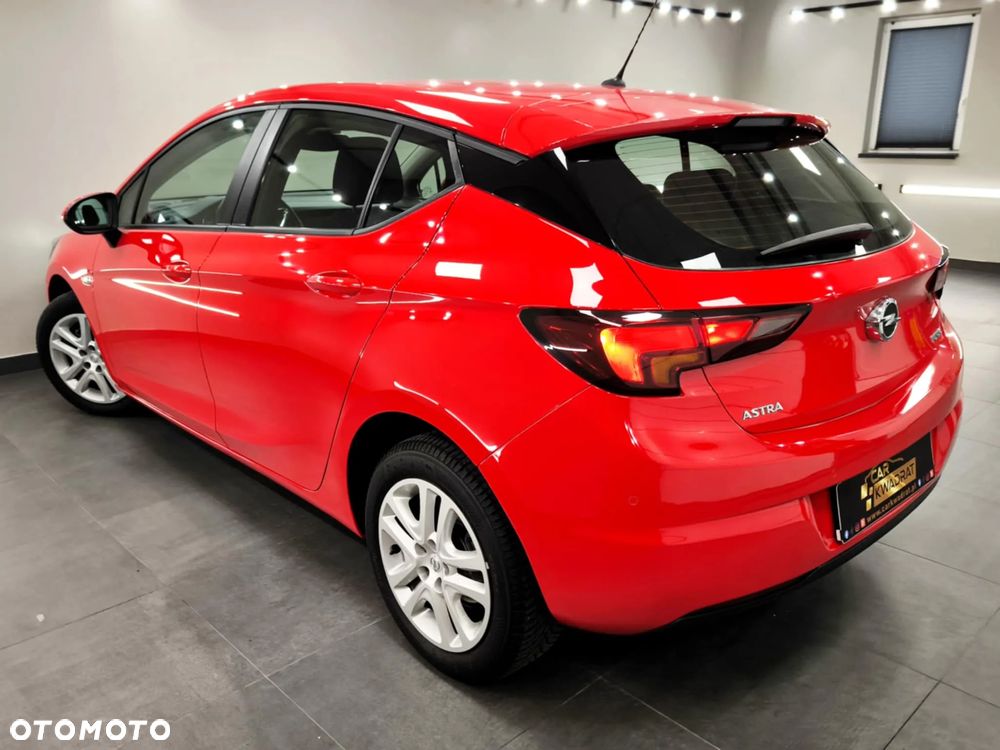 Opel Astra 1.4 Turbo Ultimate - 35