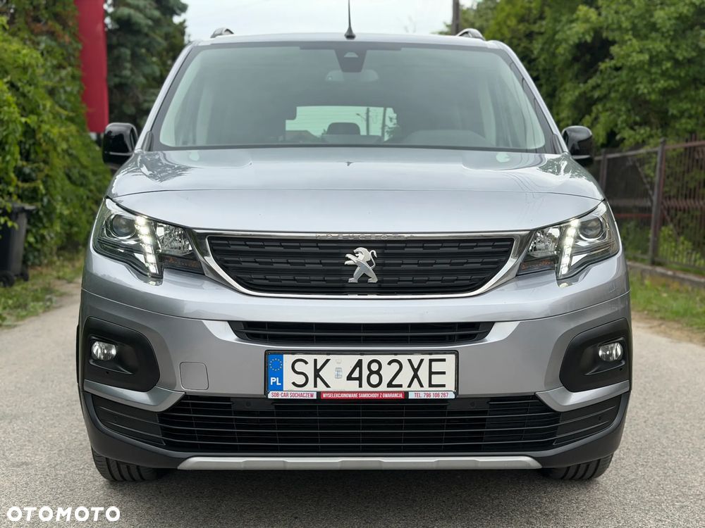 Peugeot Rifter 1.5 BlueHDI Allure S&S - 2