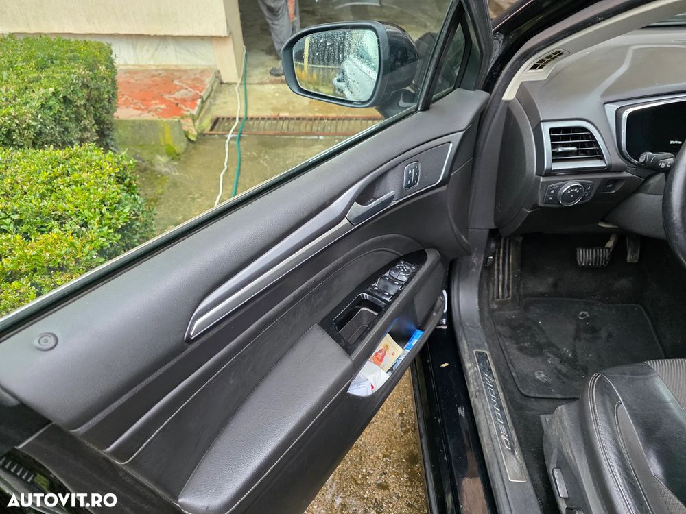 Ford Mondeo 2.0 TDCI PowerShift Titanium - 6