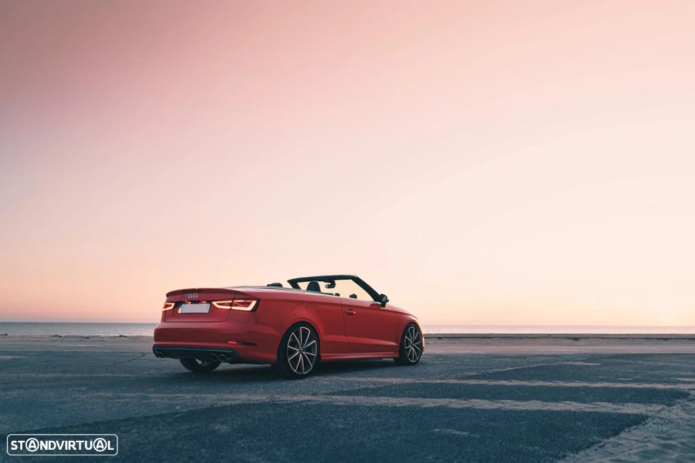Audi S3 2.0 TFSi quattro S tronic - 7