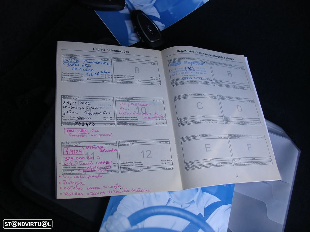 Ford C-Max 1.6 TDCi Titanium - 14