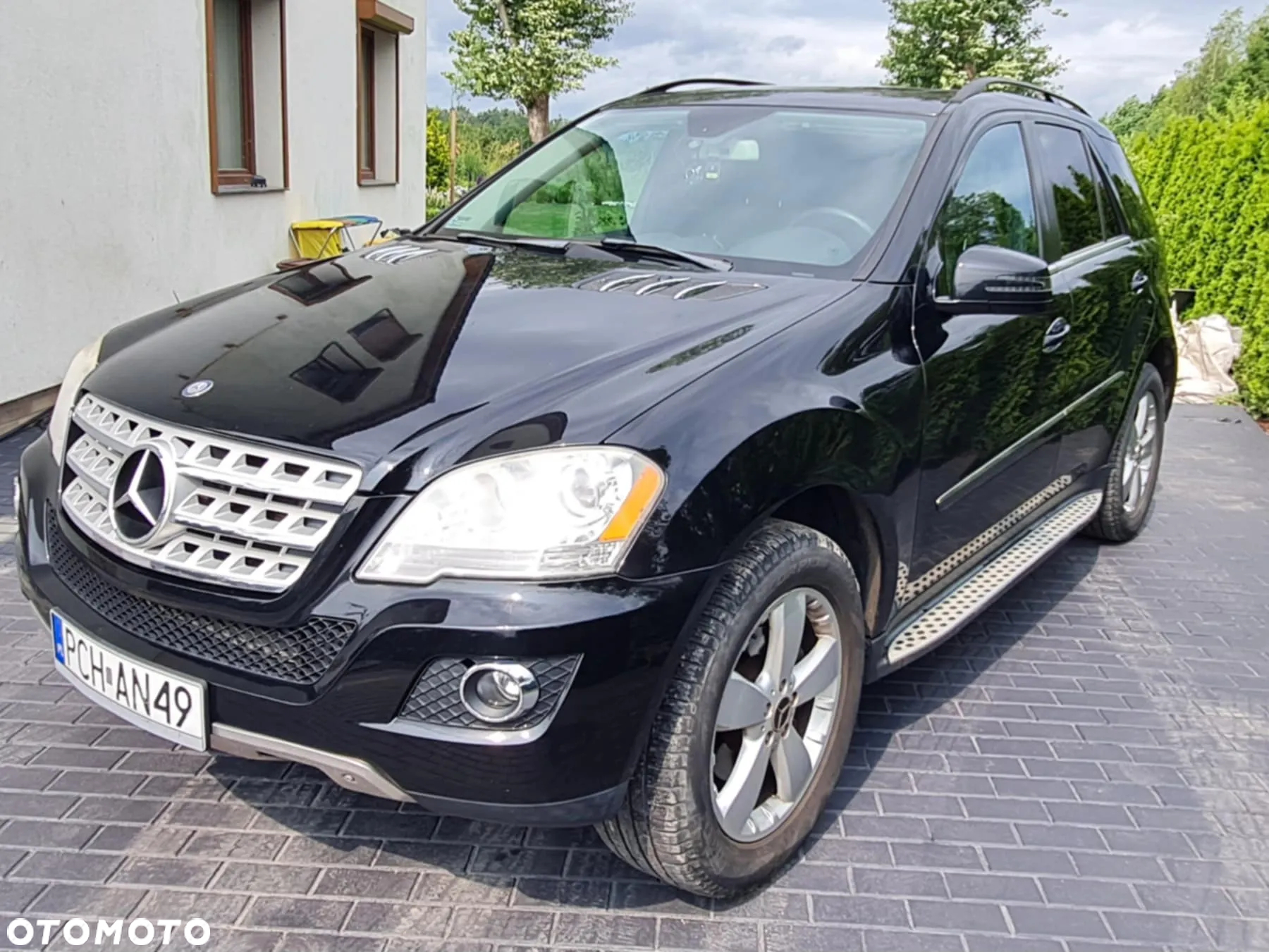 Mercedes-Benz ML 350 4MATIC 7G-TRONIC - 4