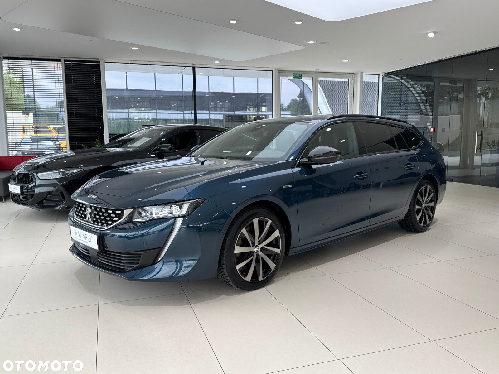 Peugeot 508 2.0 BlueHDi GT Line S&S EAT8 - 2