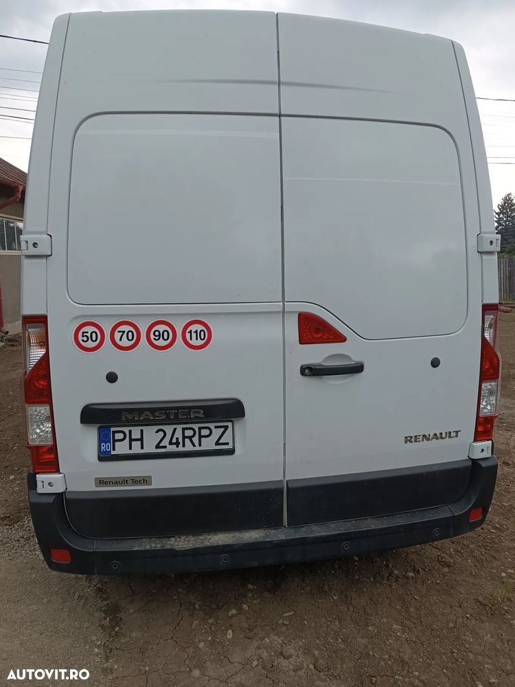 Renault Master - 3