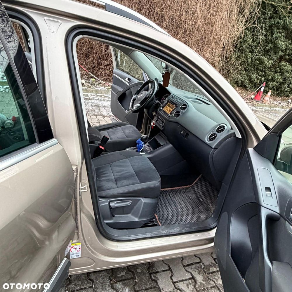 Volkswagen Tiguan 2.0 TDI 4Mot Track&Style DSG - 8