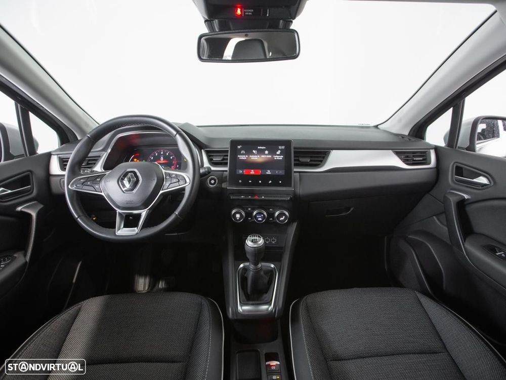 Renault Captur 1.0 TCe Intens Bi-Fuel - 6