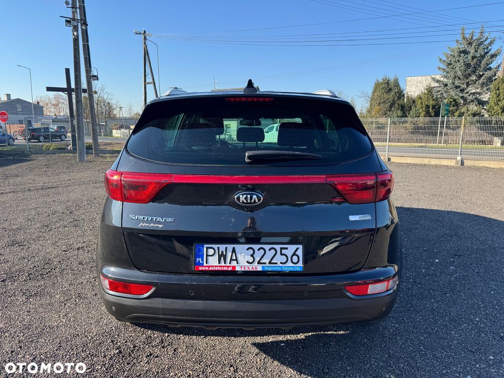 Kia Sportage 1.7 CRDI 2WD Spirit - 5