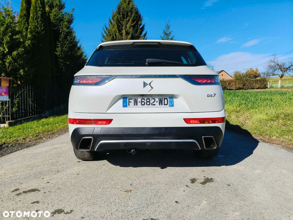 DS Automobiles DS 7 Crossback 1.6 PureTech Rivoli - 21