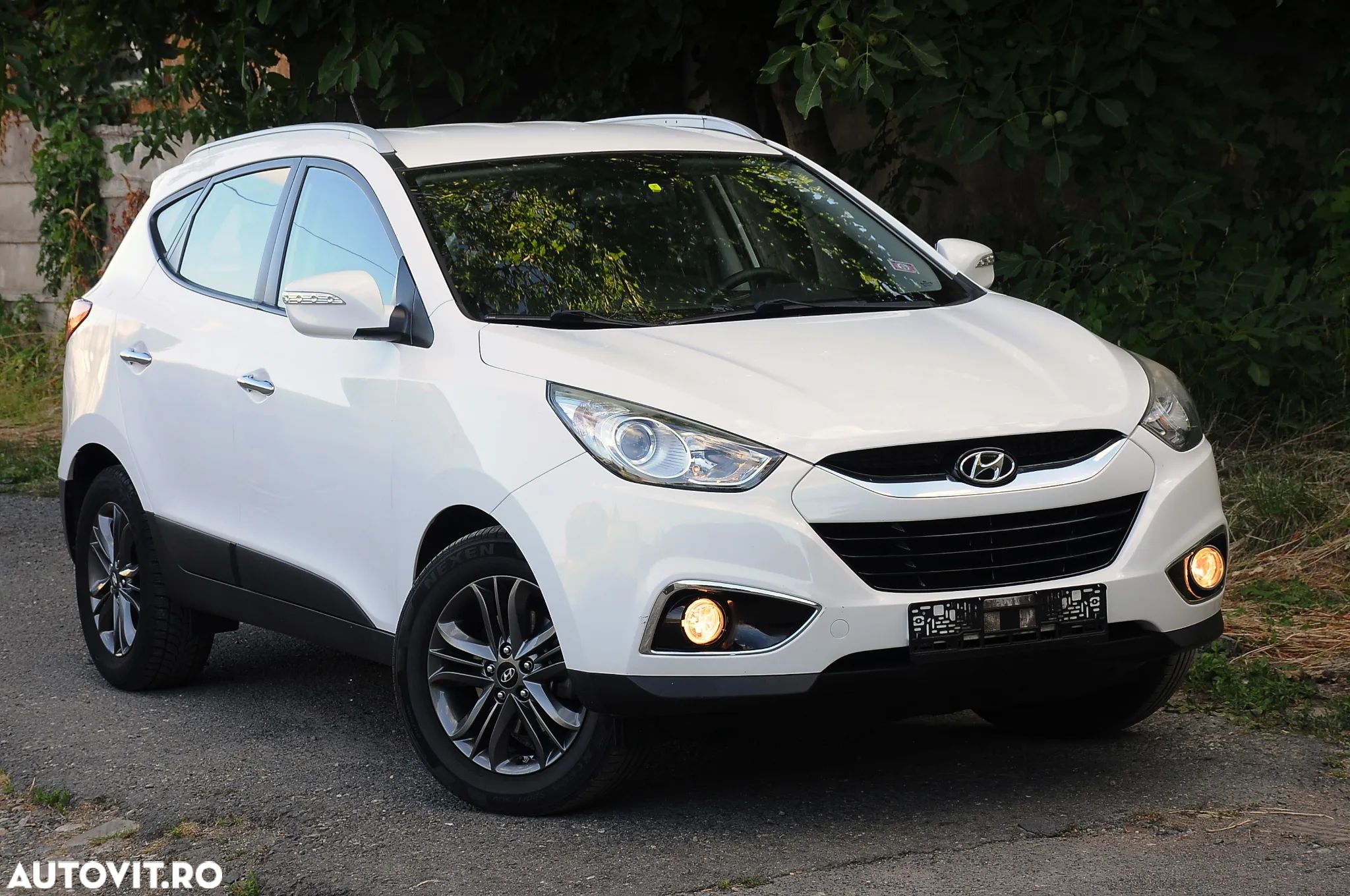 Hyundai ix35 1.7 CRDI 2WD Style - 1