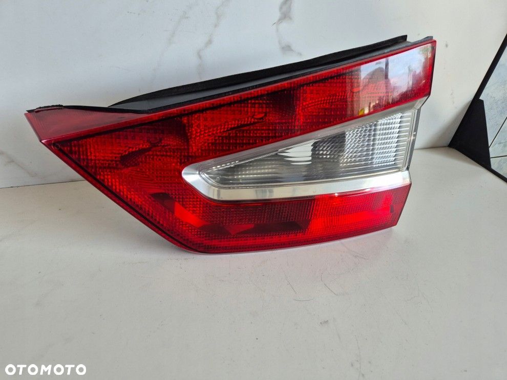 FORD GALAXY MK2 06 -10 PRAWA TYLNA LAMPA KLAPA ORYGINAŁ - 3