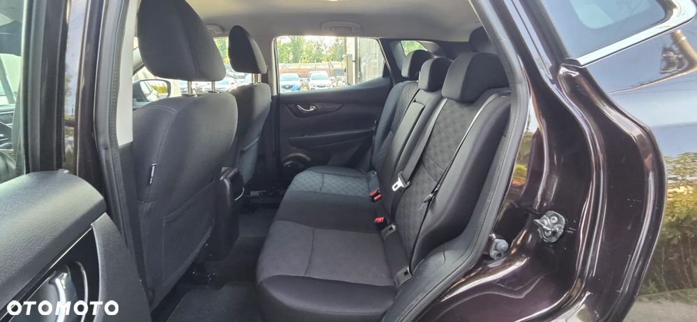 Nissan Qashqai 1.6 DCi Tekna Xtronic - 34