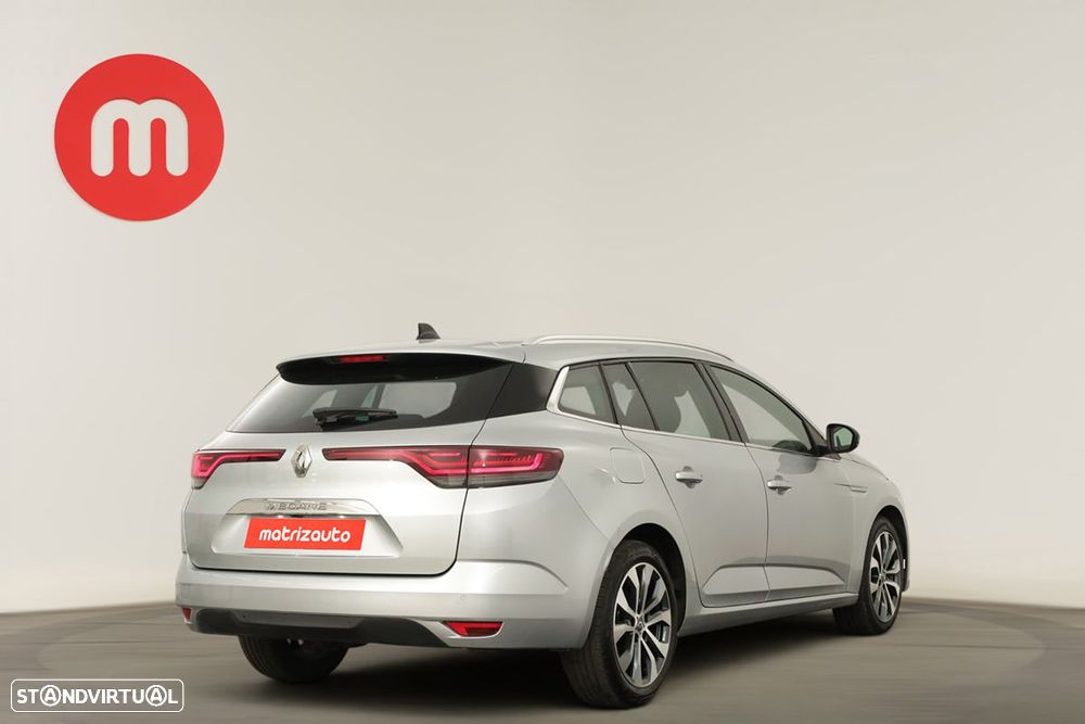 Renault Mégane Sport Tourer 1.5 Blue dCi Equilibre EDC - 4