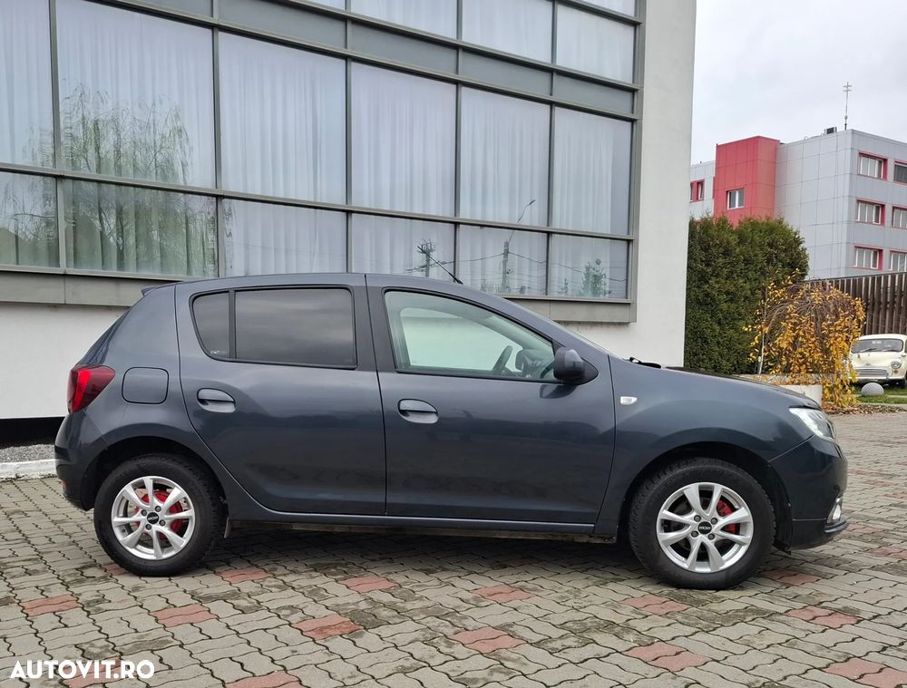 Dacia Sandero TCe 90 S&S Laureate - 16