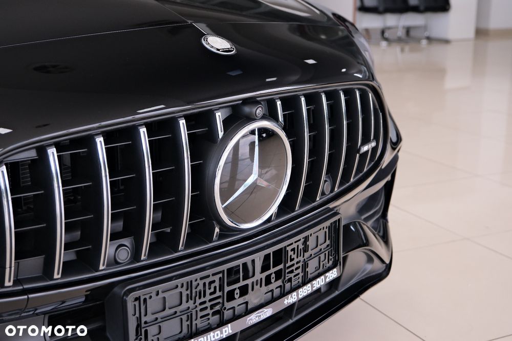 Mercedes-Benz Klasa C AMG 43 4Matic AMG Speedshift MCT9G AMG Sondermodell - 4