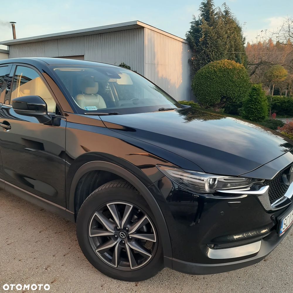 Mazda CX-5 2.5 Skypassion AWD - 9