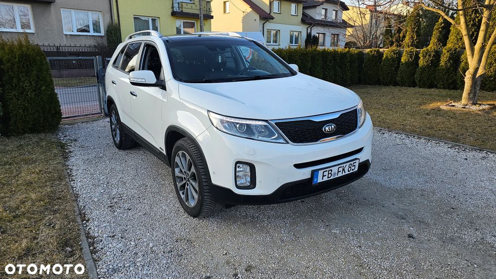 Kia Sorento 2.2 CRDi 4WD Executive - 4