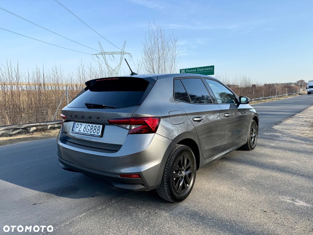 Skoda Fabia 1.0 TSI Selection - 6