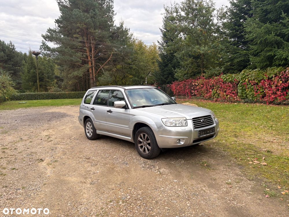 Subaru Forester - 3
