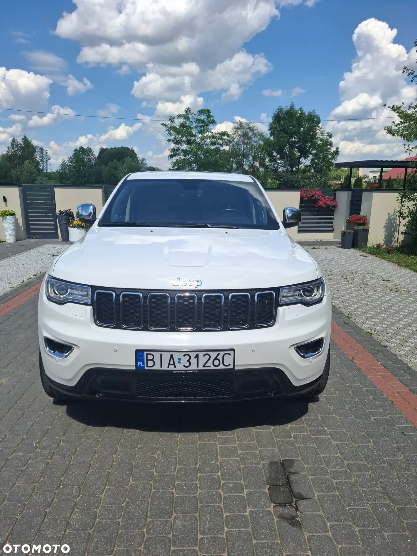 Jeep Grand Cherokee 3.6 V6 Limited - 3