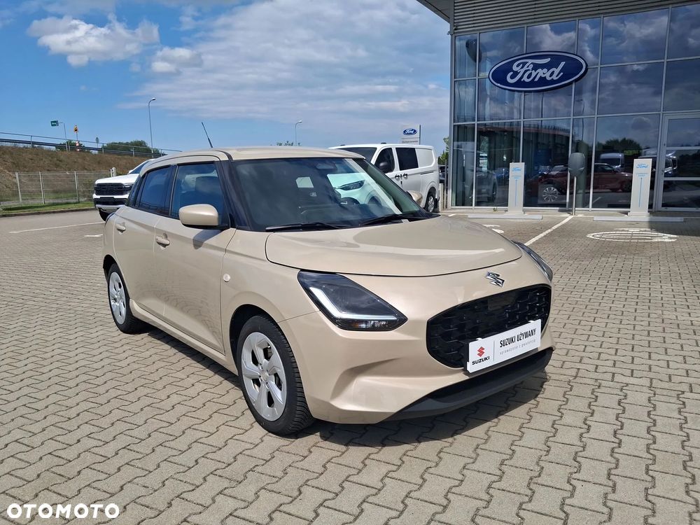 Suzuki Swift 1.2 Dualjet SHVS Premium Plus - 9