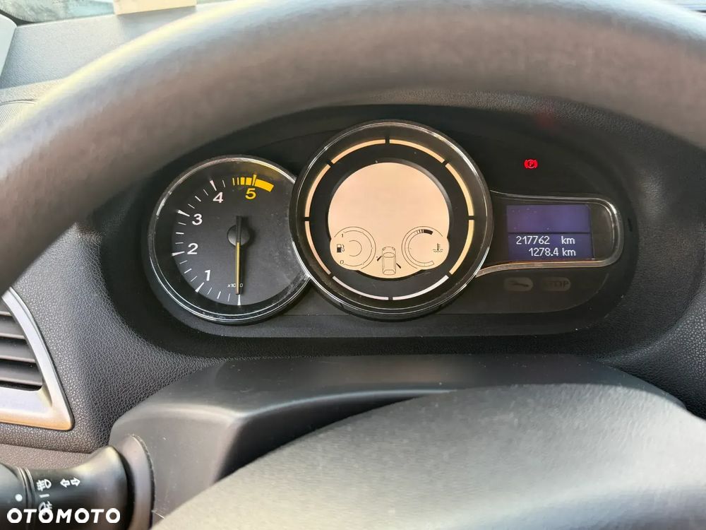 Renault Megane 1.5 dCi Limited - 2