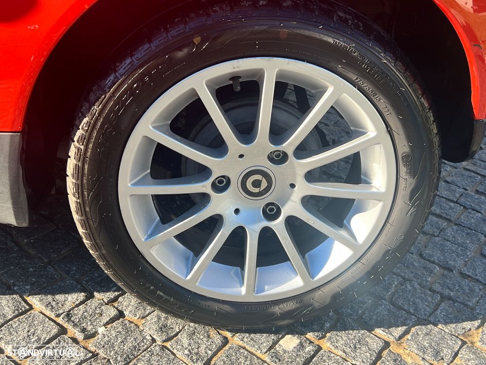 Smart ForTwo Coupé 0.8 cdi Passion 45 - 25