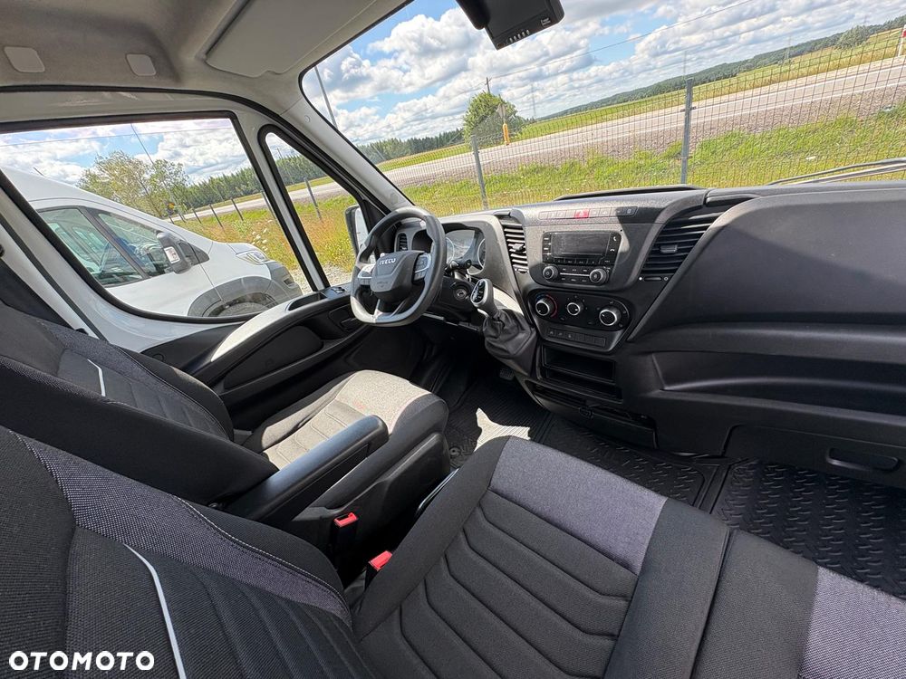 Iveco DAILY 160KM-MAX-MAX-DŁUGI-WYSOKI 4LH4 - 20