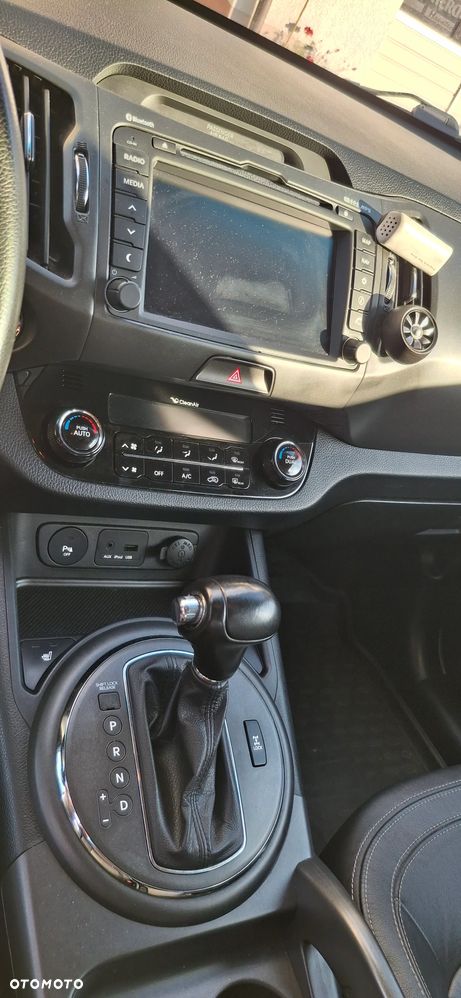 Kia Sportage 2.0 CRDI XL AWD - 15