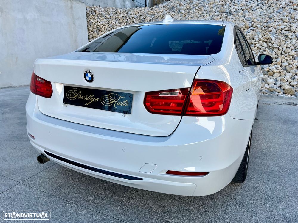 BMW 316 d Line Sport - 20