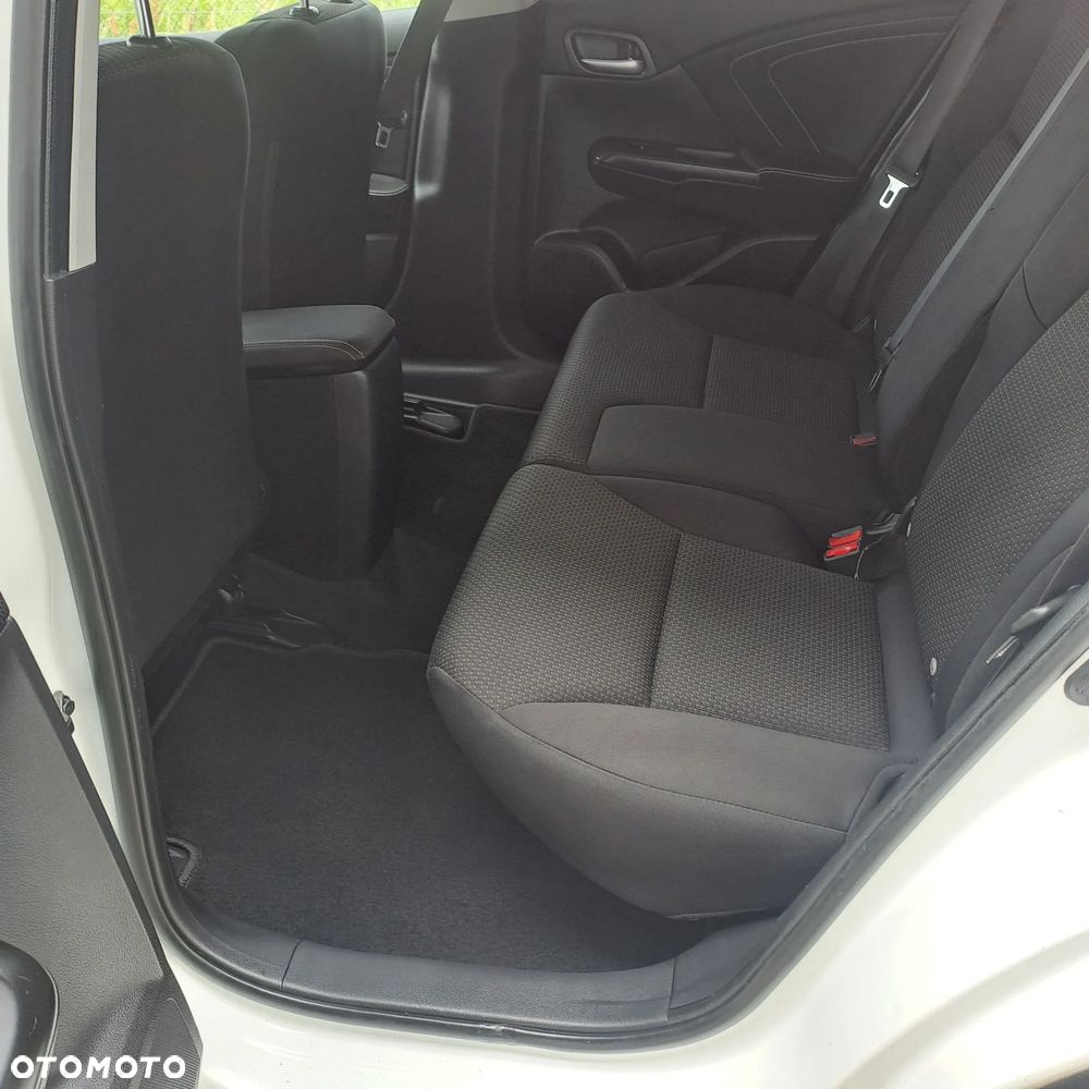 Honda Civic 1.6 i-DTEC Comfort - 26