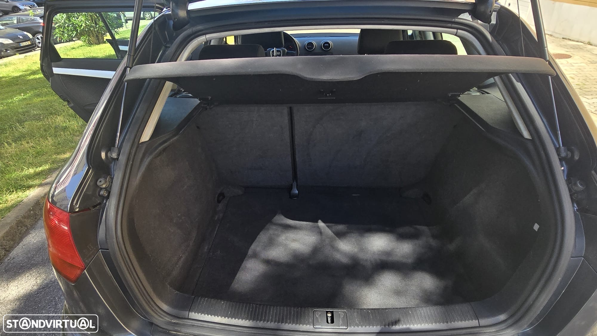 Audi A3 Sportback 2.0 TDi Sport - 11