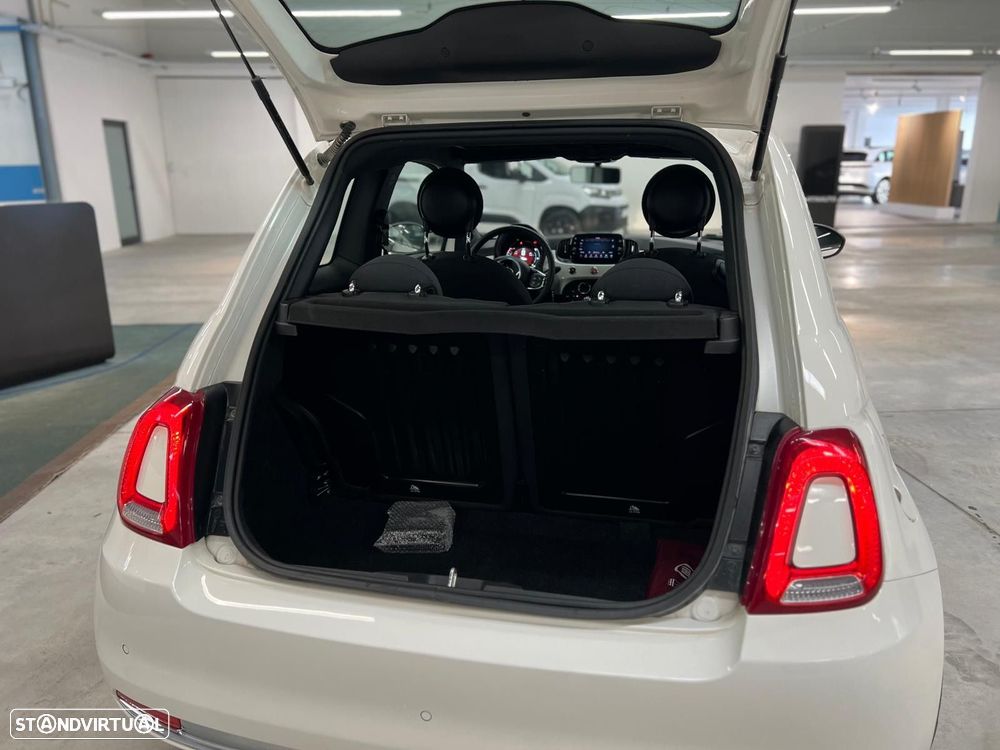 Fiat 500 1.0 Hybrid - 13