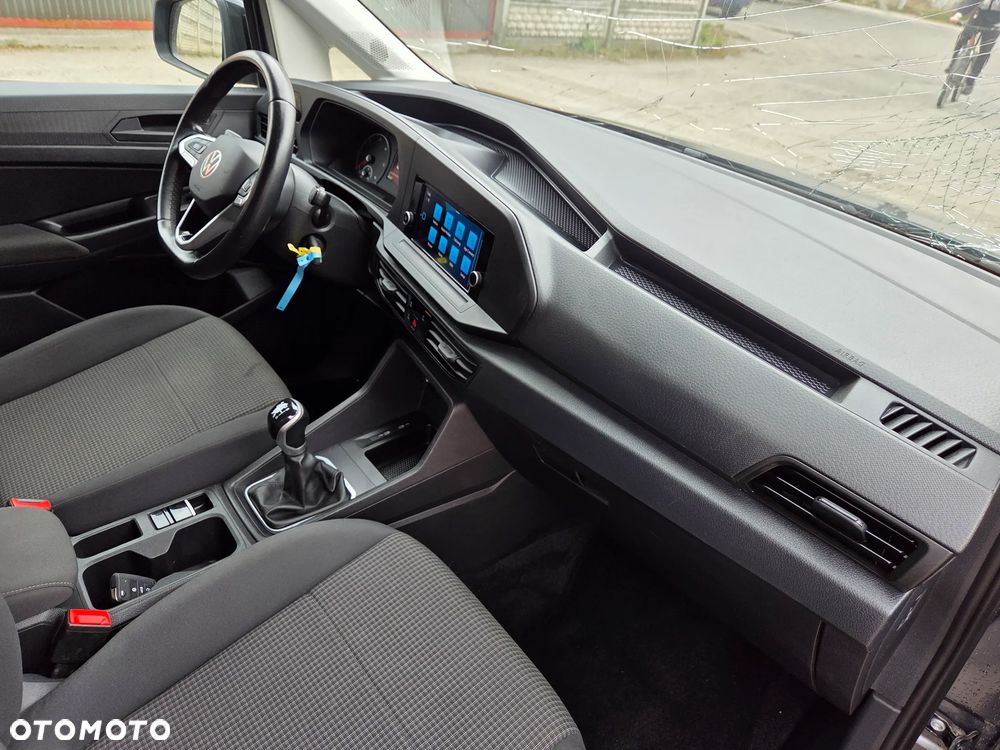 Volkswagen Caddy 2.0 (5-Si.) Style - 13