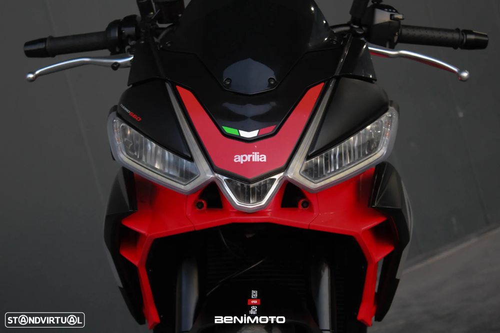 Aprilia Tuono 660 - 15