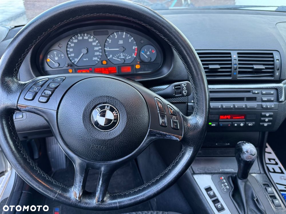 BMW Seria 3 320 Ci - 4