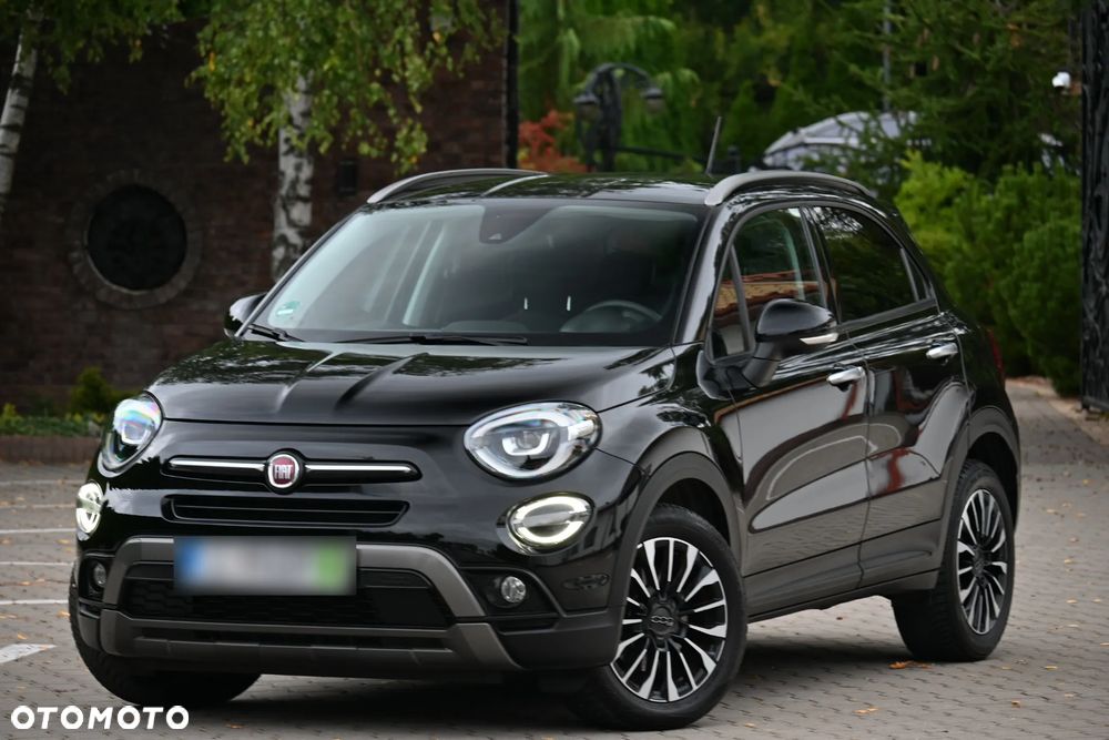 Fiat 500X 2019 photo 2