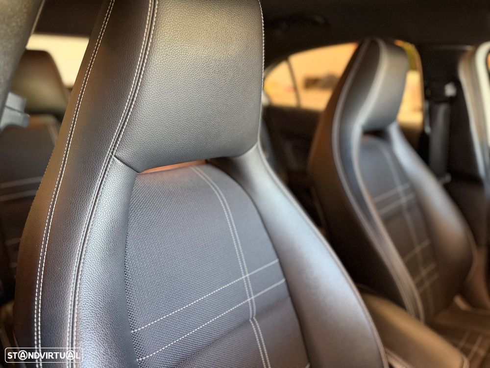 Mercedes-Benz A 160 d Urban Aut. - 26