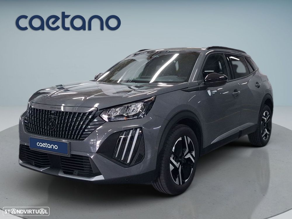 Peugeot 2008 1.2 PureTech Allure - 1