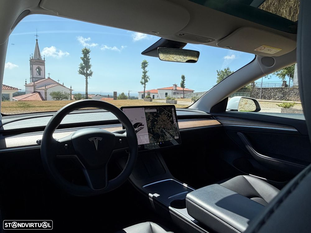 Tesla Model 3 Standard Range Plus RWD - 8