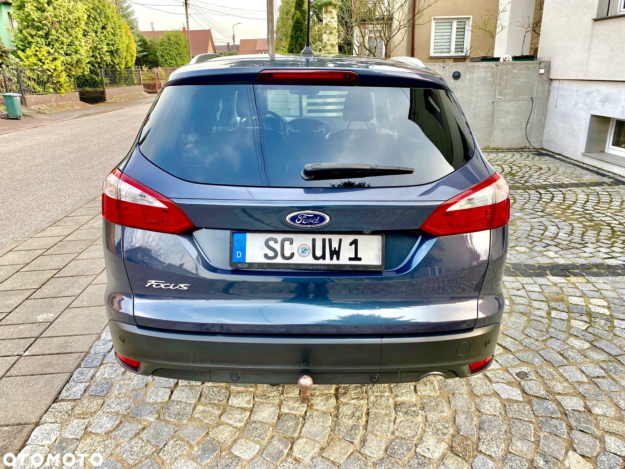 Ford Focus 2.0 TDCi Titanium MPS6 - 7
