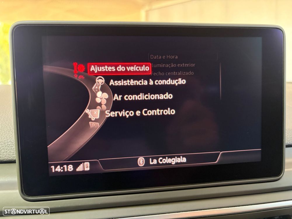 Audi A4 Avant 35 TDI Sport S tronic - 30