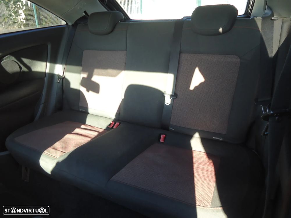 Opel Corsa 1.3 CDTi Black Edition ecoFLEX - 8
